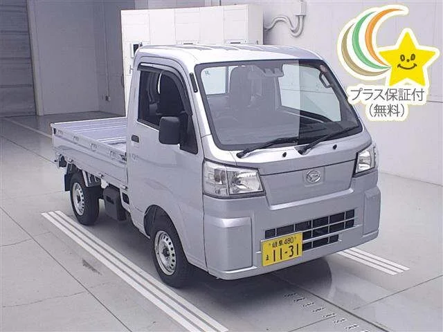 Daihatsu Hijet Truck S510P 2025